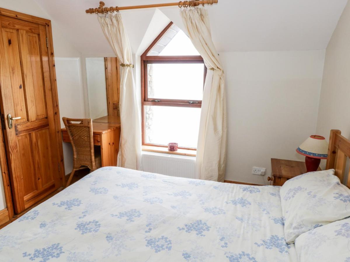 King Cottage Cleggan Bagian luar foto