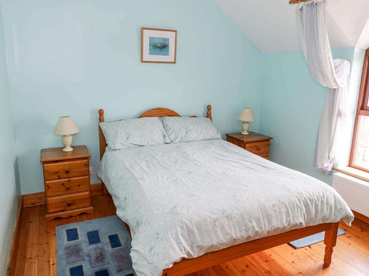 King Cottage Cleggan Bagian luar foto